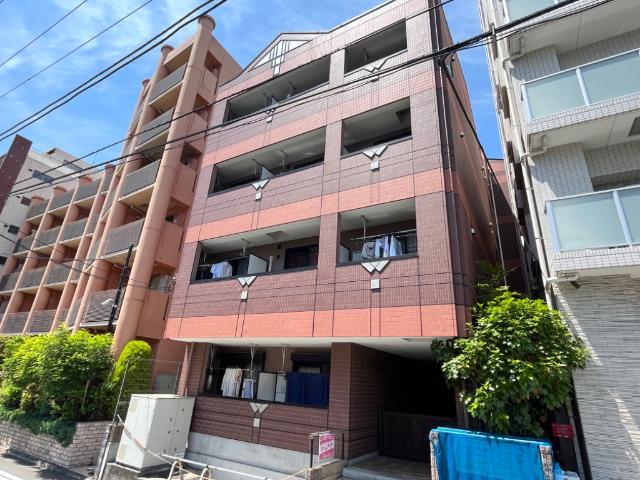 ＢＲＯＯＫＳＴＯＮＥ横濱303号室 外観写真（昼）