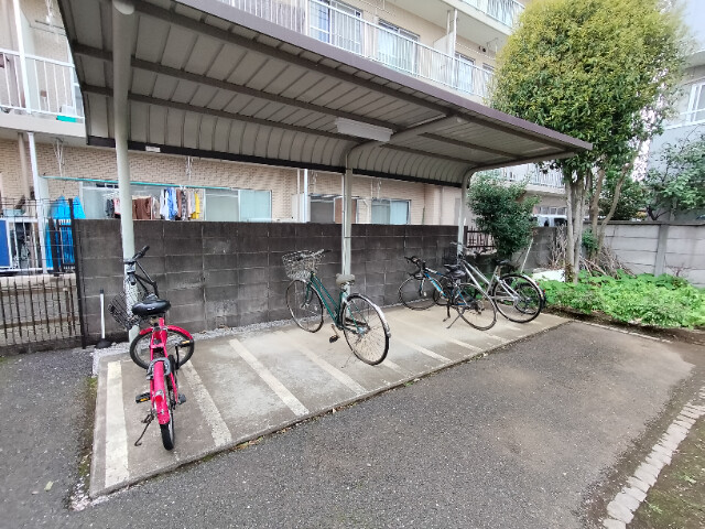 サンヴィアーレ・USU1階 部屋その他