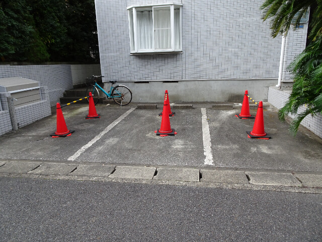 塩焼第３メゾン(K-033)1階 駐車場