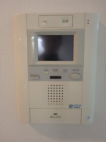 プライムアーバン豊洲319号室 セキュリティ