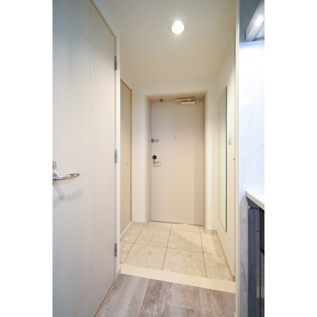 ガーラプレイス八幡山壱番館0316号室 玄関