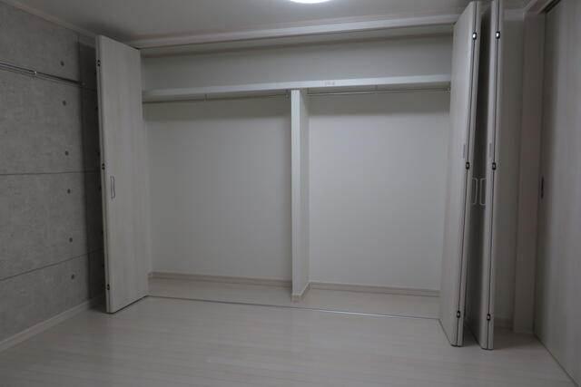 キチーム綾瀬 収納