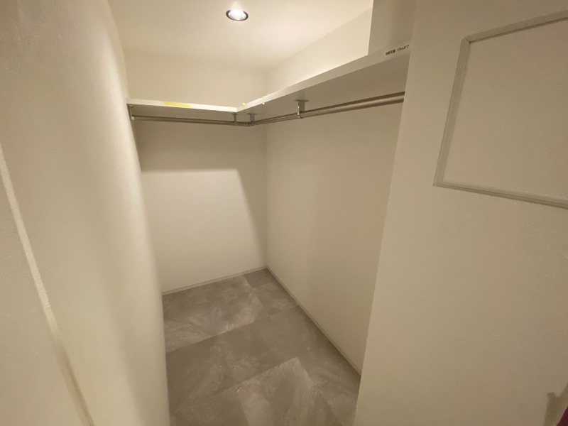 CREAL新高円寺 収納