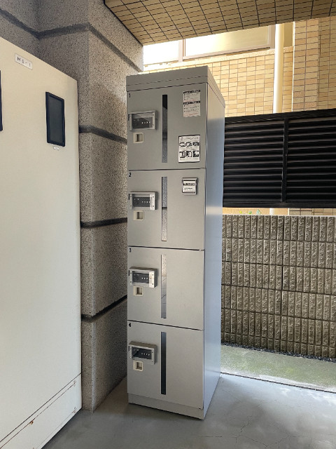 レーベングランツ1階 部屋その他