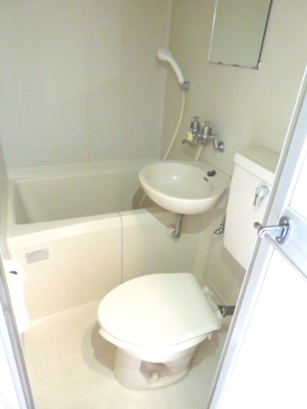 ライフピアウェイブ上高井戸 トイレ