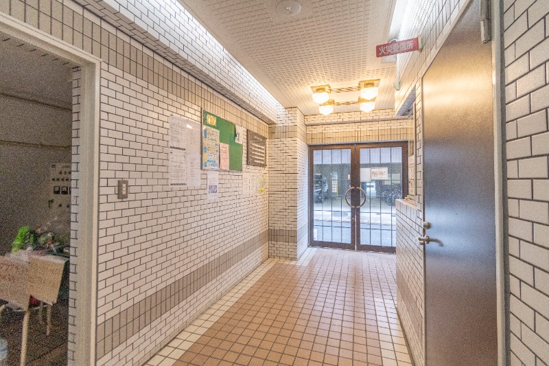 ホーユウコンフォルト神奈川新町4階 部屋その他