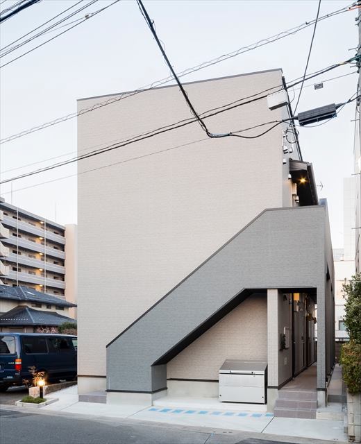 Caminoalta東大宮の外観画像