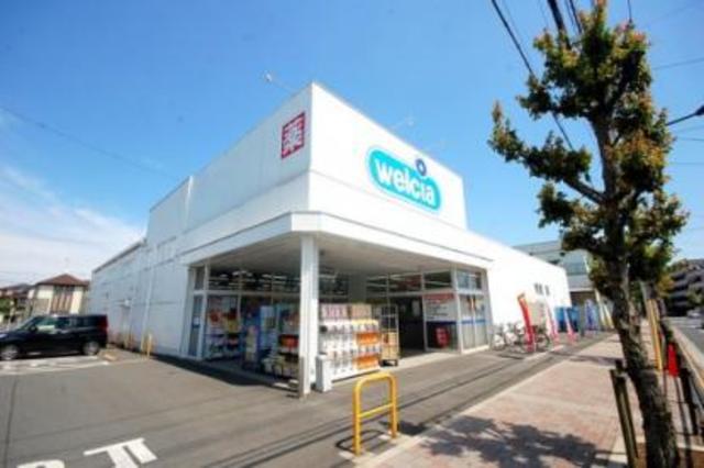 ビュー　花ノ丘 ウエルシア福生北田園店
