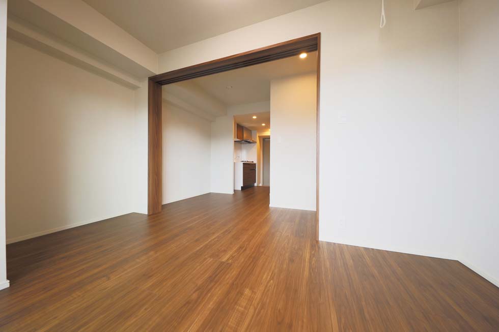 PREMIUM CUBE　王子神谷4階 内観