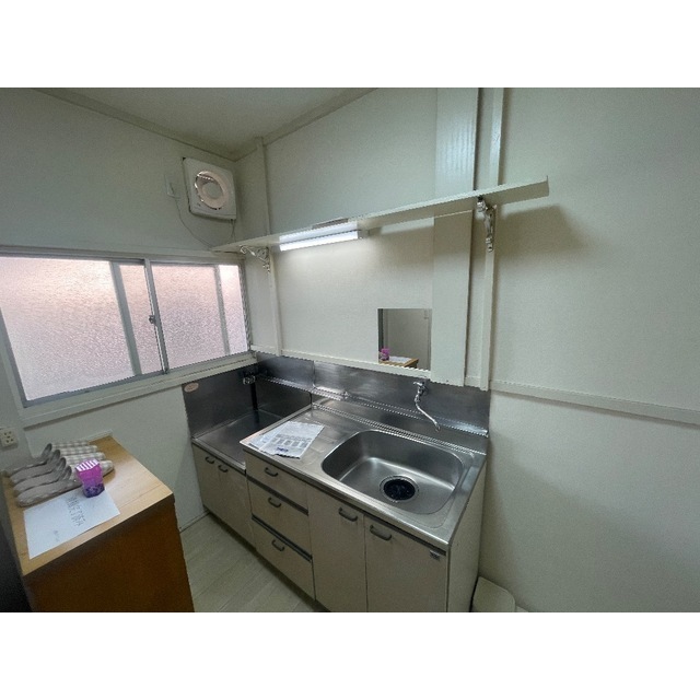 霞ヶ関マンション キッチン