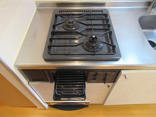 プリズムスクエア本駒込4階 グリル