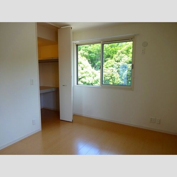 プラムガーデン201号室 洋室