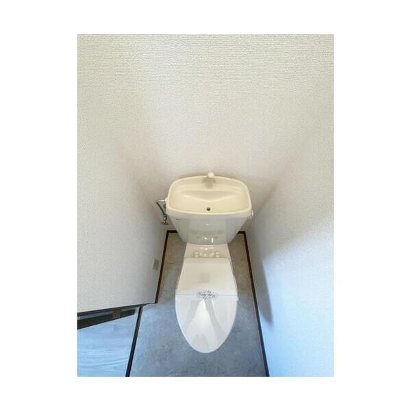 エクセル木曽103号室 トイレ