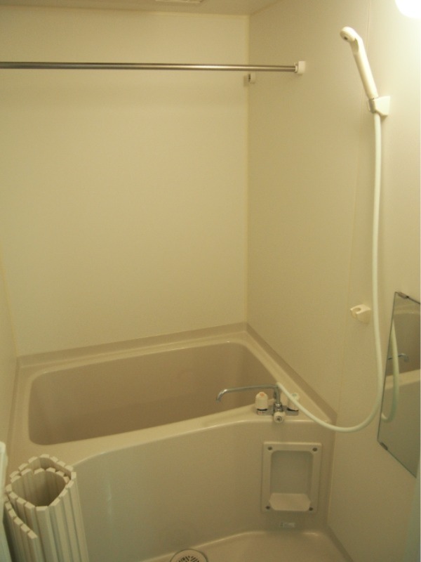 アルバヒルズ お風呂