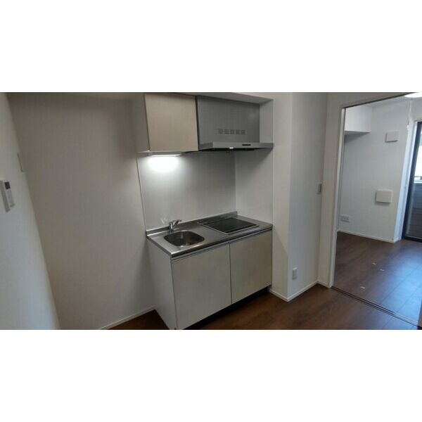 長洲　comfort　house203号室 キッチン