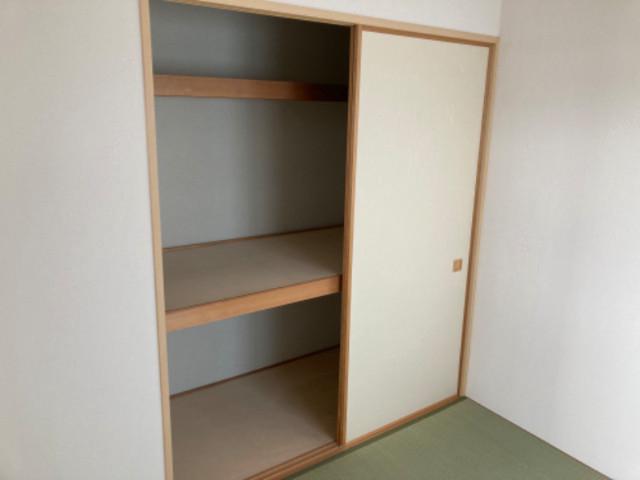 レーベンハイム戸田ソラリエ 収納