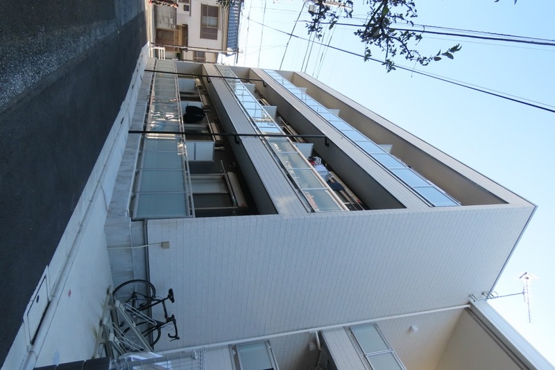 リブリ・TKグレイスビルⅢ2階 エントランス