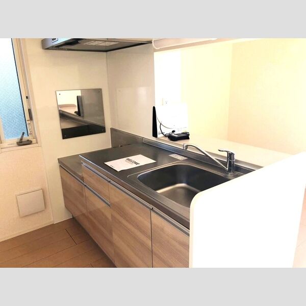 マーヴェラス 対面キッチン