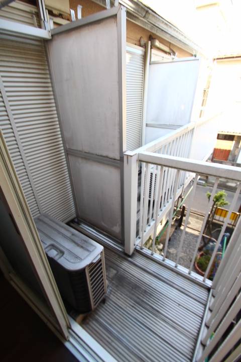 ビサイド2階 部屋その他