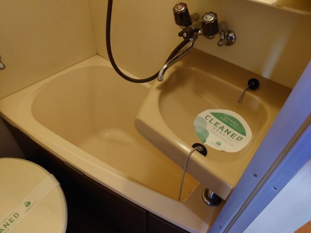 メインステージ井荻駅前3階 お風呂