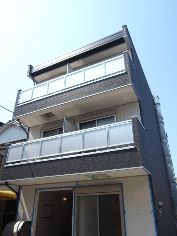 さくらハイムの外観画像