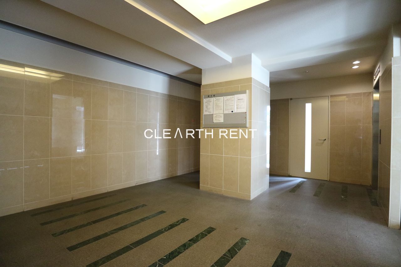 マークプレイス麻布十番4階 ☆直接の管理会社クレアスレント/港区の分譲賃貸で快適生活☆