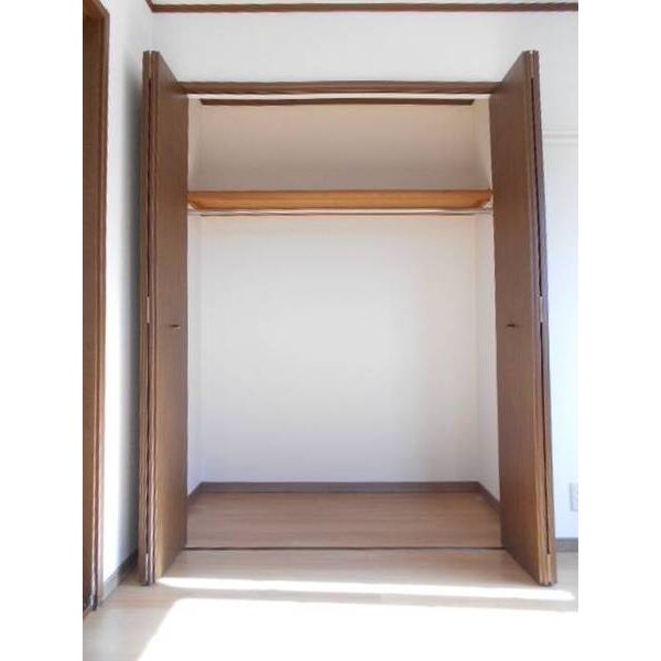 シンパティア誉田 収納