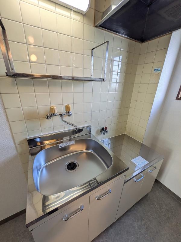 ピュアハウス(E-164)3階 キッチン