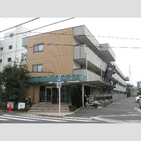 シュクレ大船の外観画像