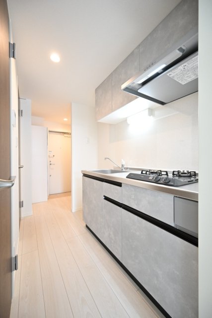 メルクリオ東川口2階 キッチン