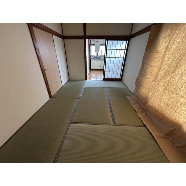 プチフィールド大間野2号棟2-25号室 内観