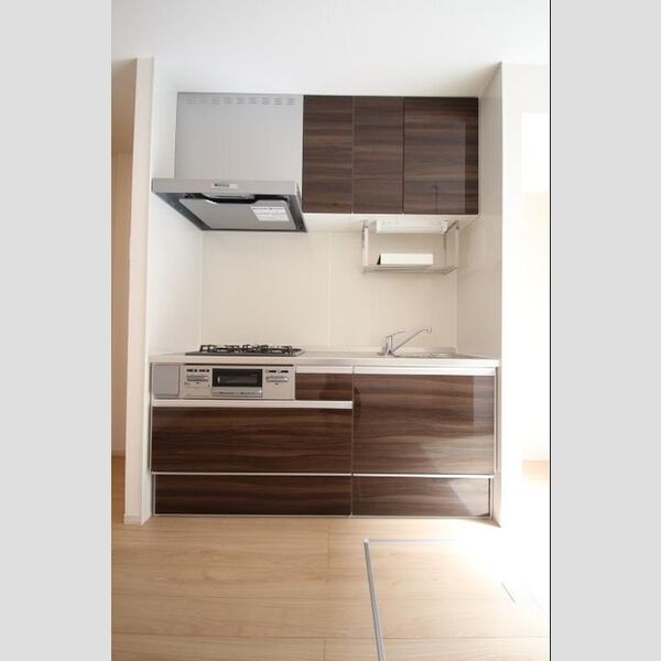 マウナケア102号室 キッチン