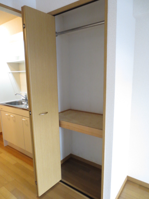 ＴＡＫＡＨＡＳＨＩ　ＭＡＮＳＩＯＮⅡ 収納