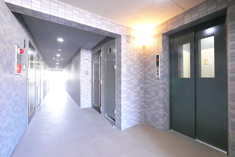 ルーブル豊玉伍番館2階 外観