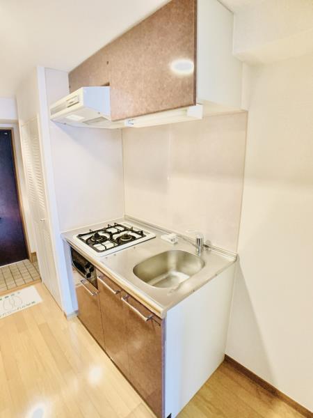 北品川アパートメント キッチン