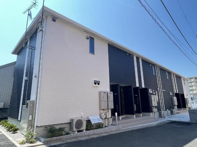 エスポワールⅢの外観画像