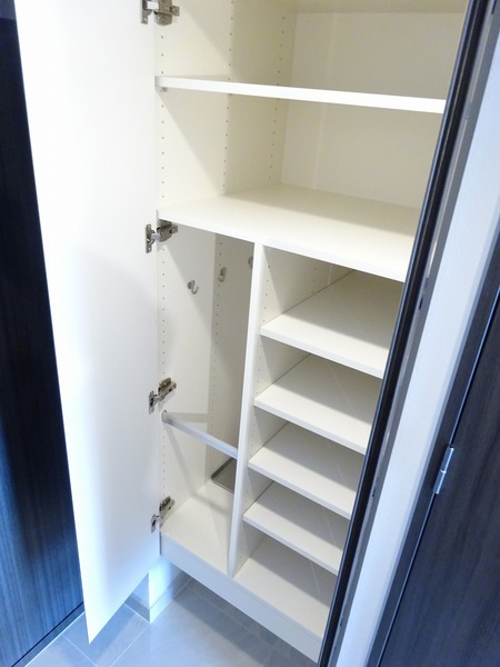 ザ・レジデンス・オブ・トーキョーＪＫ４０ 収納