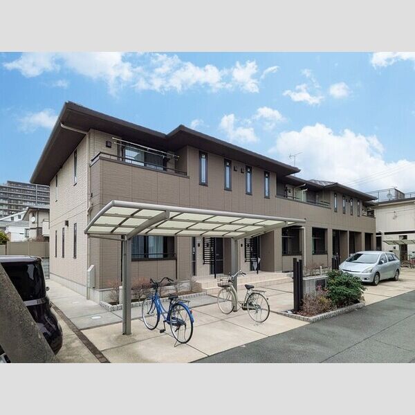 lis blancの外観画像