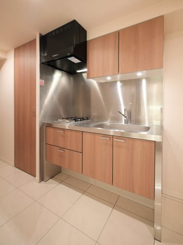 Feeth水天宮前 内観