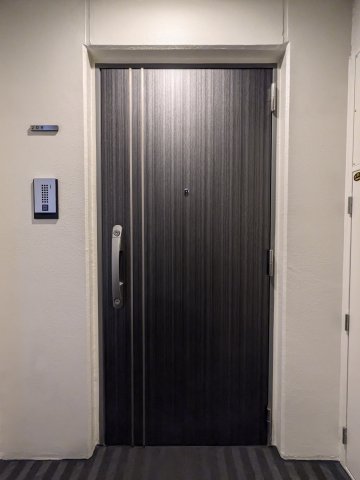 エヌステージ西船橋市川0209号室 収納