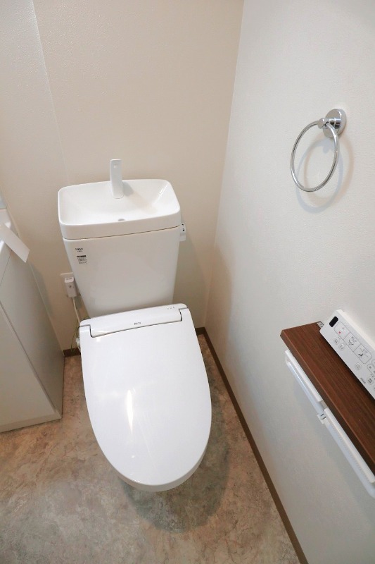 SHOKEN　Residence西川口 トイレ