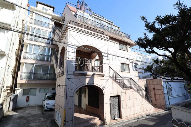 プラネット赤坂2階 エントランス