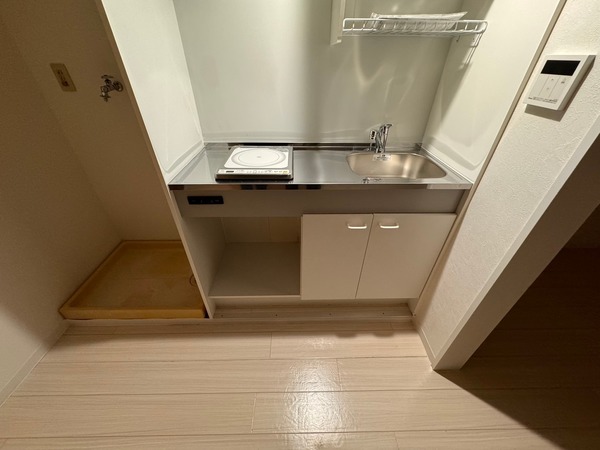 出浦マンション205号室 キッチン