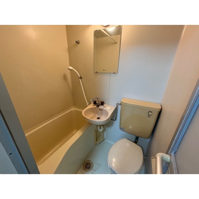 リブレス鶴瀬Ⅰ お風呂