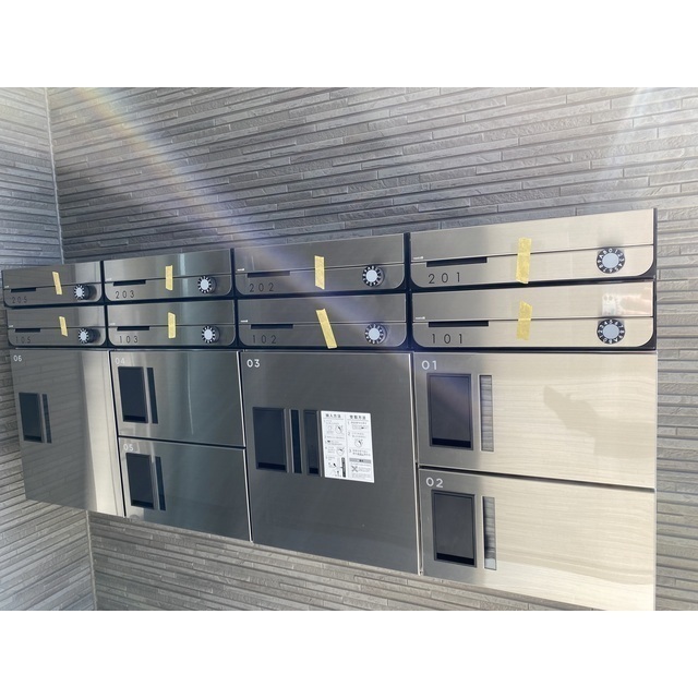 メゾン　リエール1階 外観