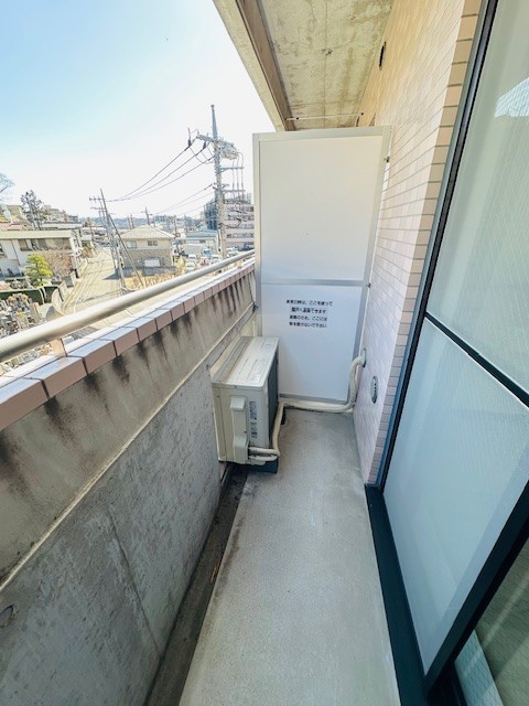 プライムステージⅡ0305号室 バルコニー