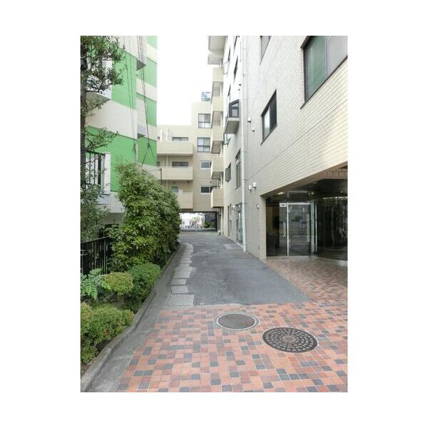 グランフォーレ エントランス