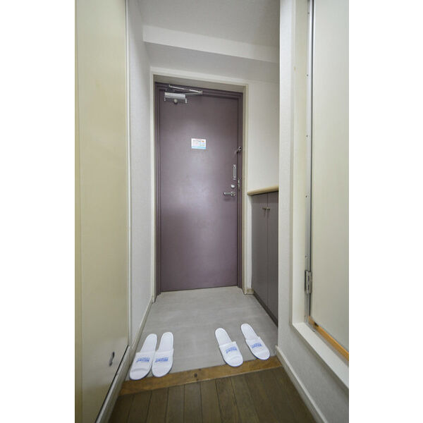 ブルーリーフ・K0308号室 玄関