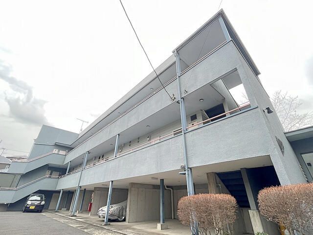 コンフォルト２３の外観画像