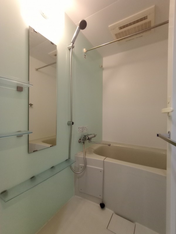 クレイシア芝浦ウォーターフロント お風呂